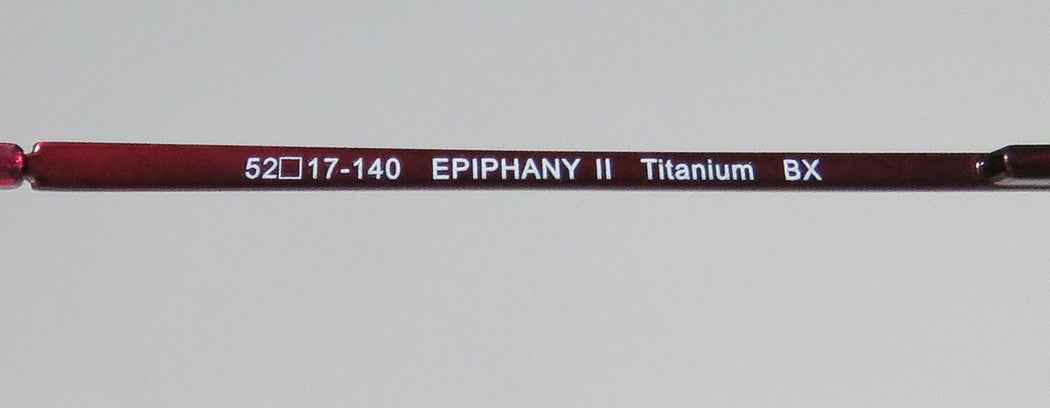 Vera Wang Luxe Epiphany Ii Eyeglasses