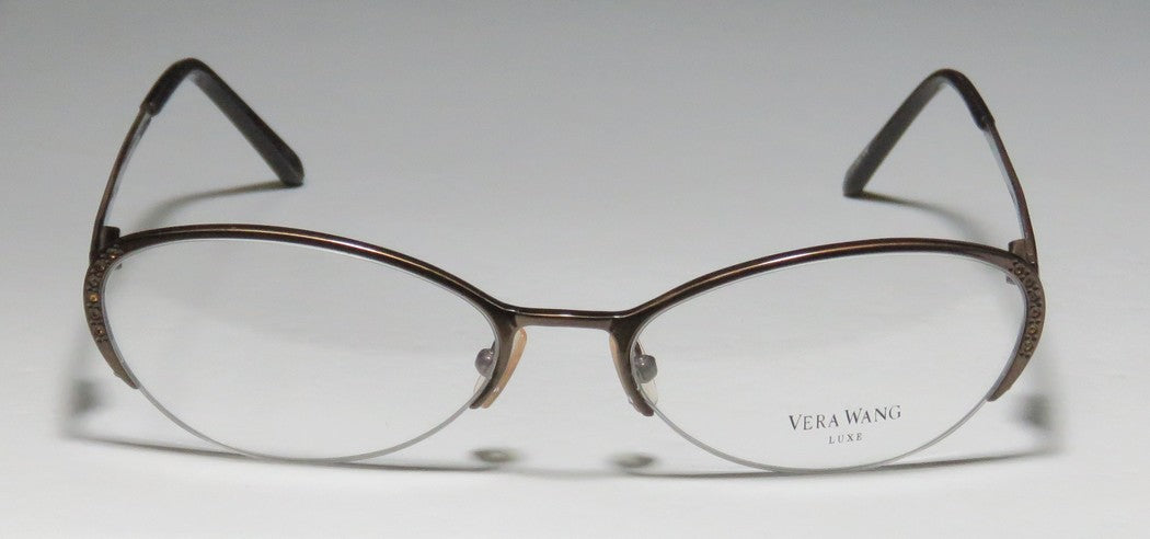 Vera Wang Luxe Epiphany Ii Eyeglasses DestGlow