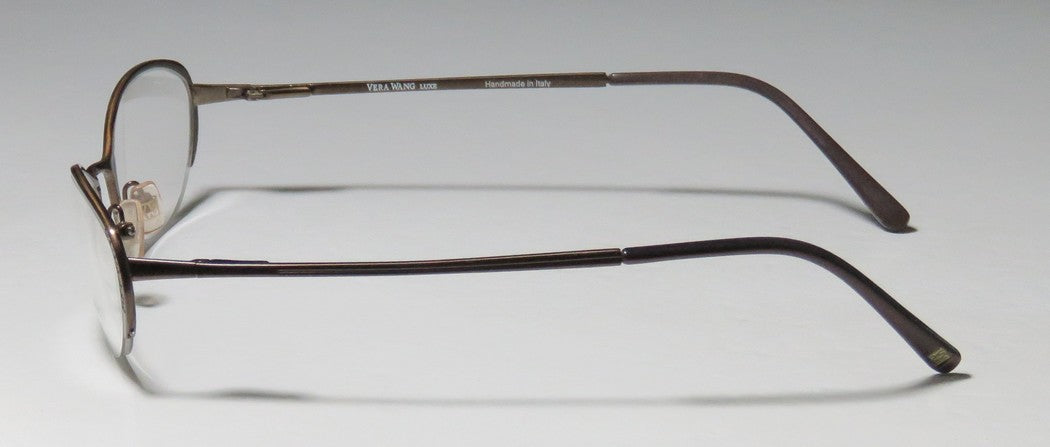 Vera Wang Luxe Epiphany Ii Eyeglasses DestGlow