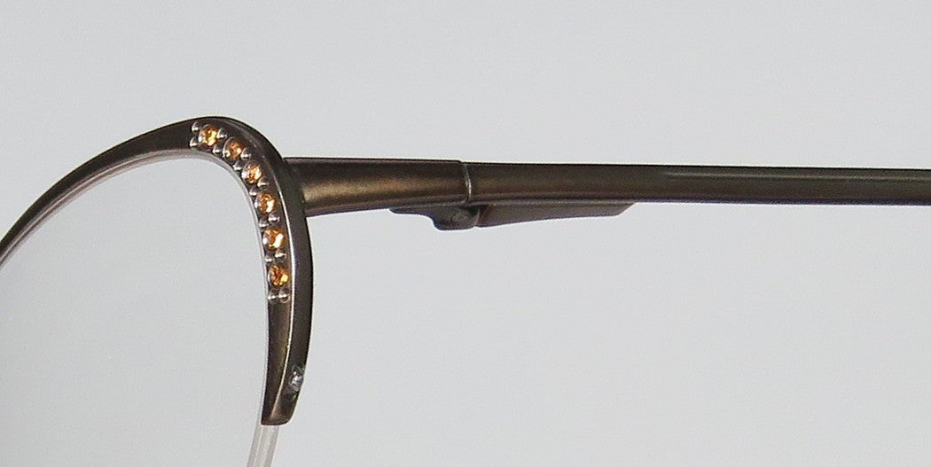 Vera Wang Luxe Epiphany Ii Eyeglasses DestGlow