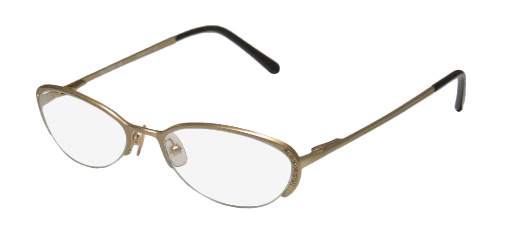Vera Wang Luxe Epiphany Ii Eyeglasses DestGlow