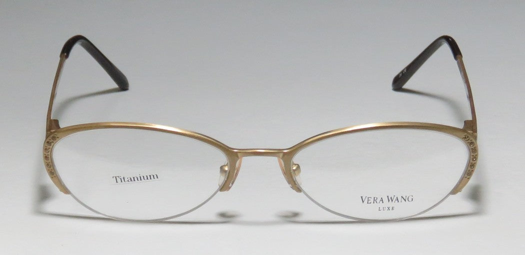 Vera Wang Luxe Epiphany Ii Eyeglasses DestGlow