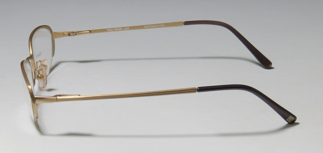 Vera Wang Luxe Epiphany Ii Eyeglasses DestGlow