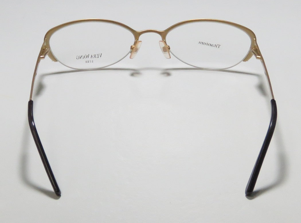 Vera Wang Luxe Epiphany Ii Eyeglasses DestGlow
