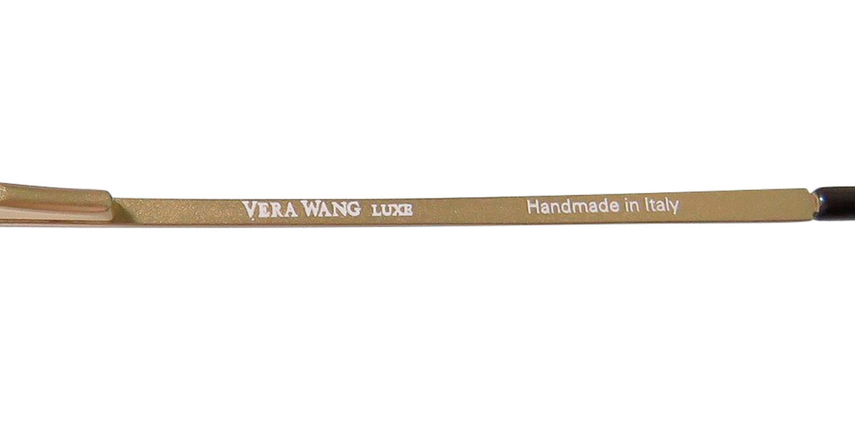 Vera Wang Luxe Epiphany Ii Eyeglasses DestGlow