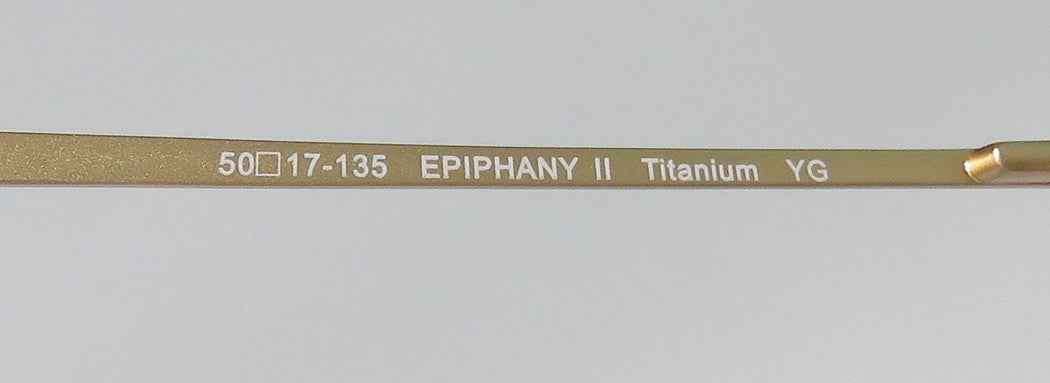 Vera Wang Luxe Epiphany Ii Eyeglasses