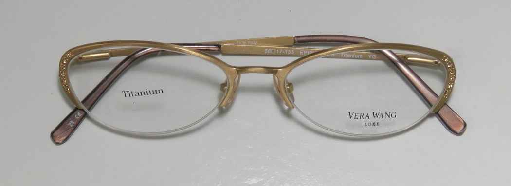 Vera Wang Luxe Epiphany Ii Eyeglasses