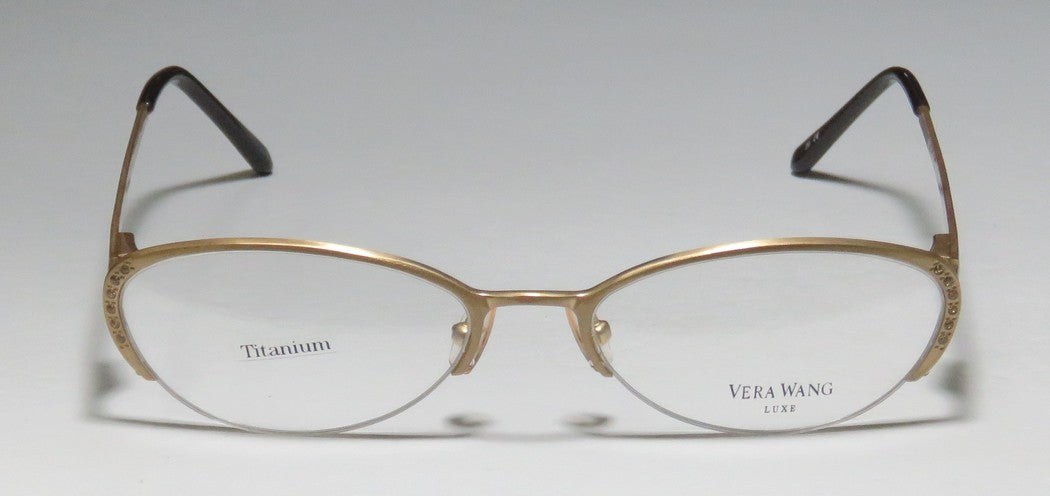 Vera Wang Luxe Epiphany Ii Eyeglasses DestGlow