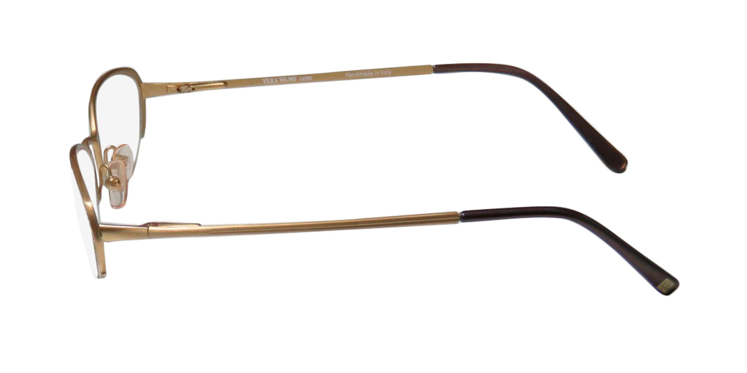 Vera Wang Luxe Epiphany Ii Eyeglasses DestGlow