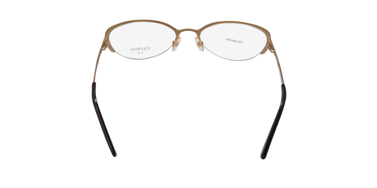 Vera Wang Luxe Epiphany Ii Eyeglasses DestGlow