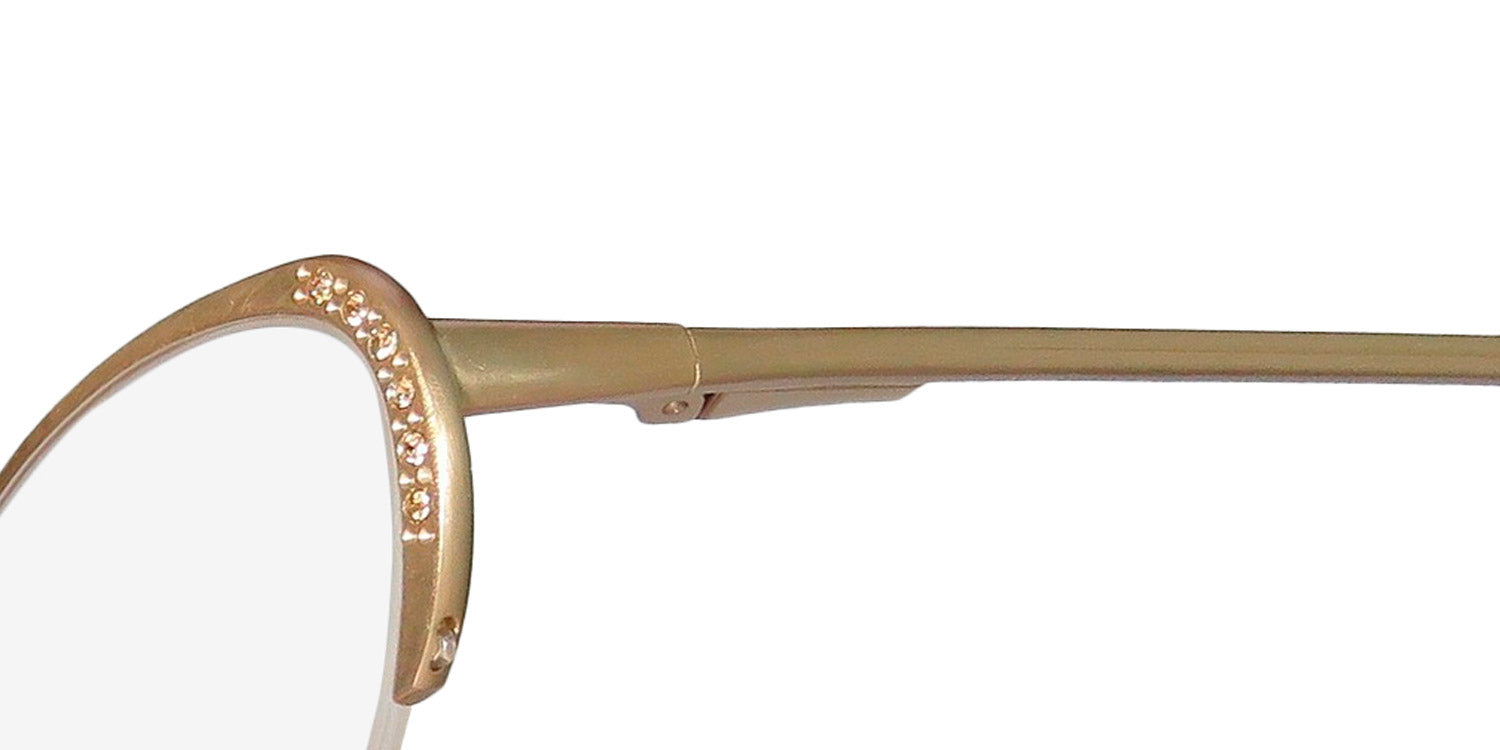 Vera Wang Luxe Epiphany Ii Eyeglasses DestGlow