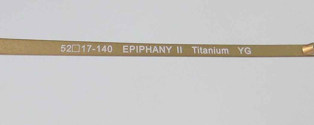 Vera Wang Luxe Epiphany Ii Eyeglasses