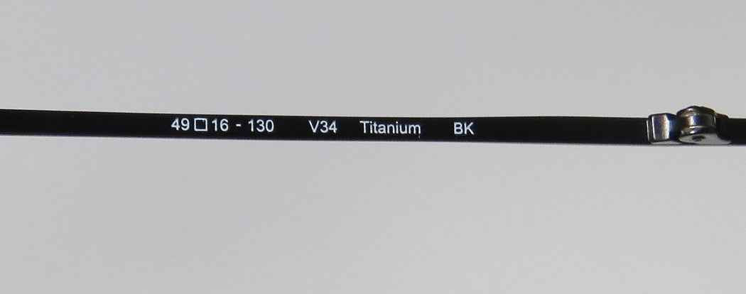 Vera Wang V34 Eyeglasses