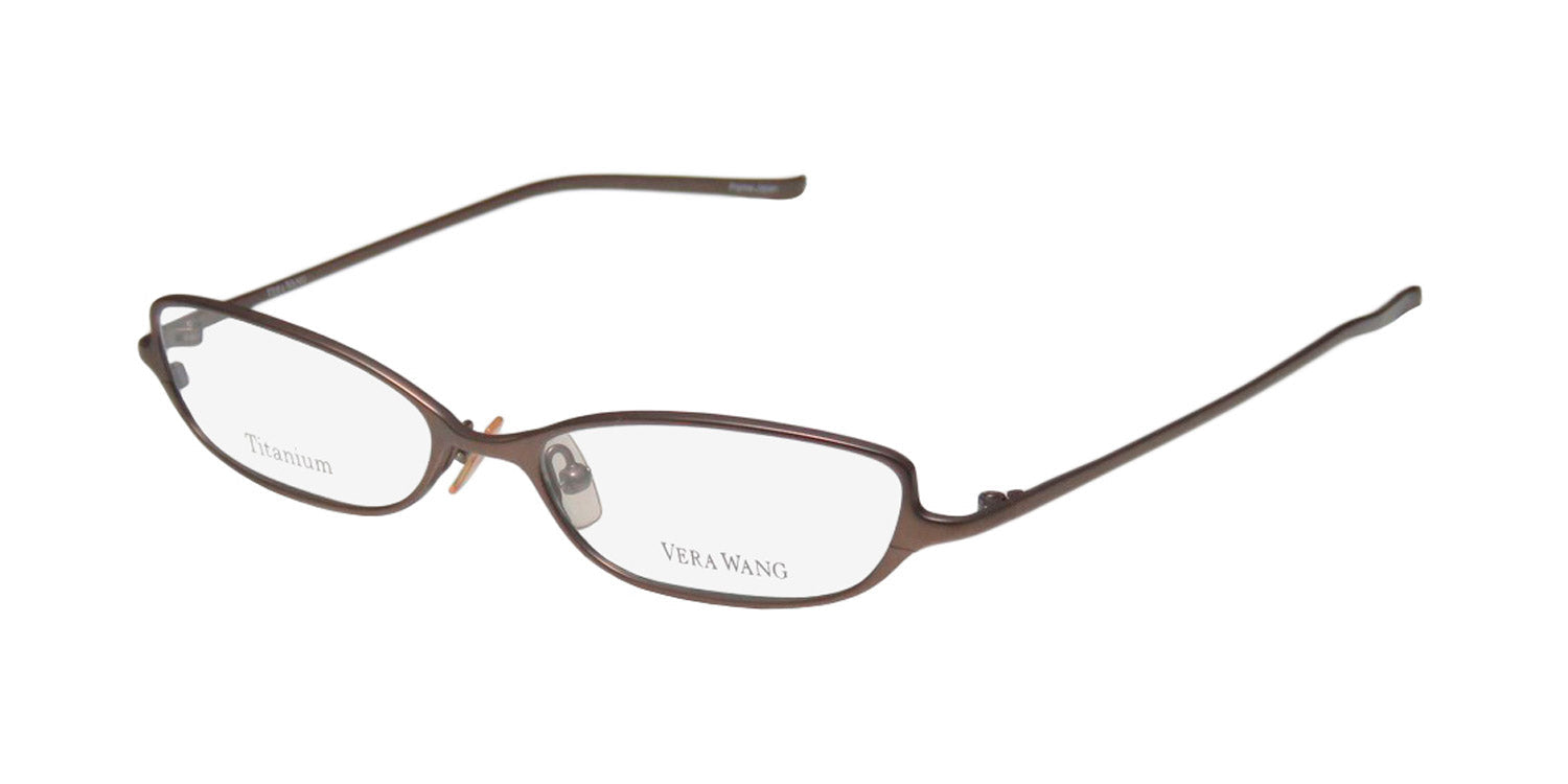 Vera wang v34 eyeglasses