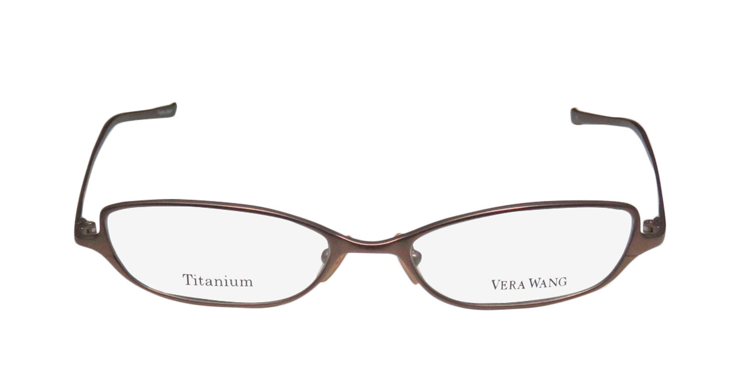 Vera wang v34 eyeglasses
