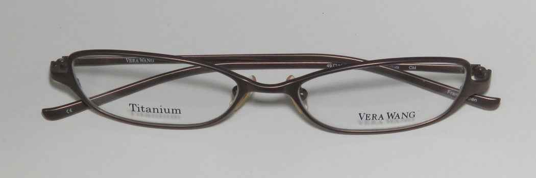 Vera Wang V34 Eyeglasses