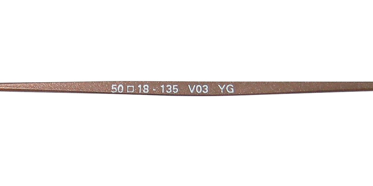 Vera wang v03 eyeglasses