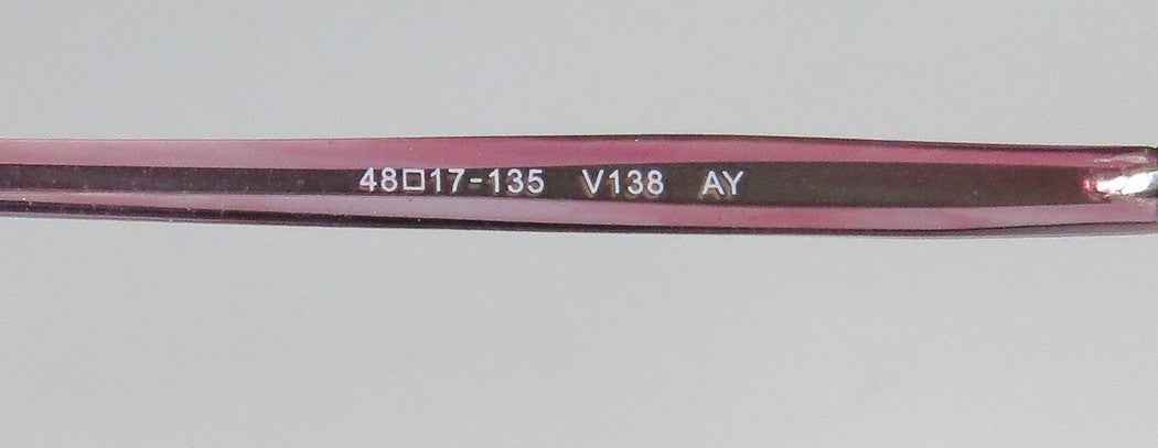 Vera Wang V138 Eyeglasses