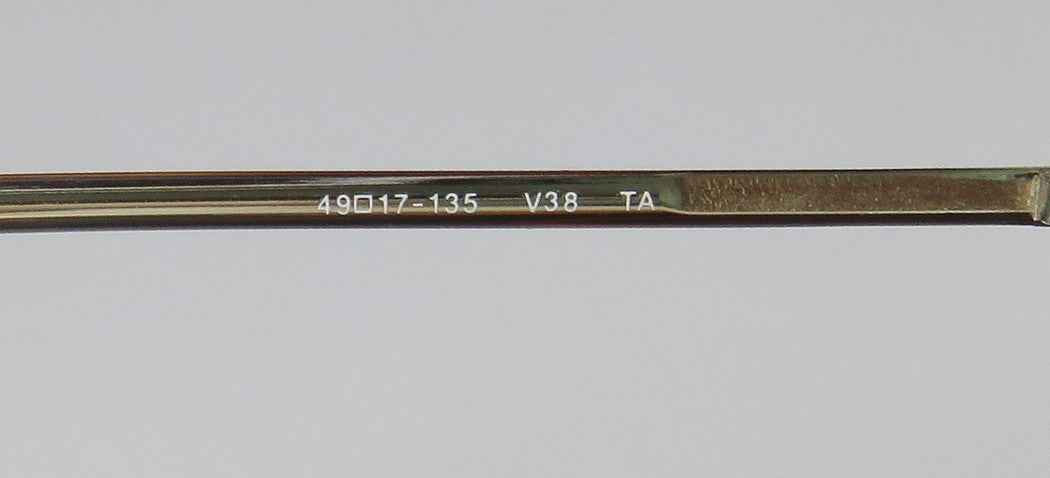 Vera Wang V38 Eyeglasses