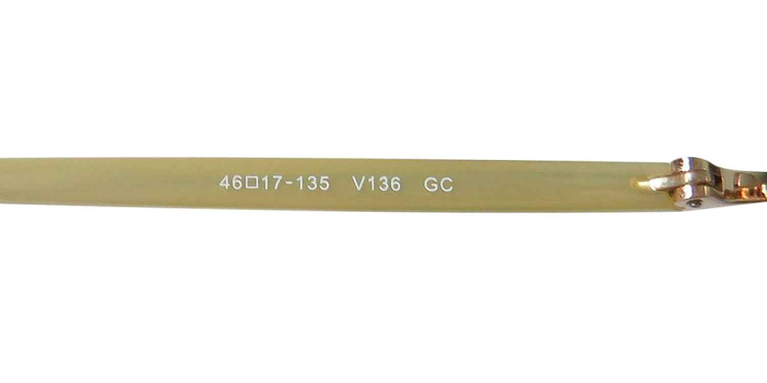 Vera Wang V136 Eyeglasses