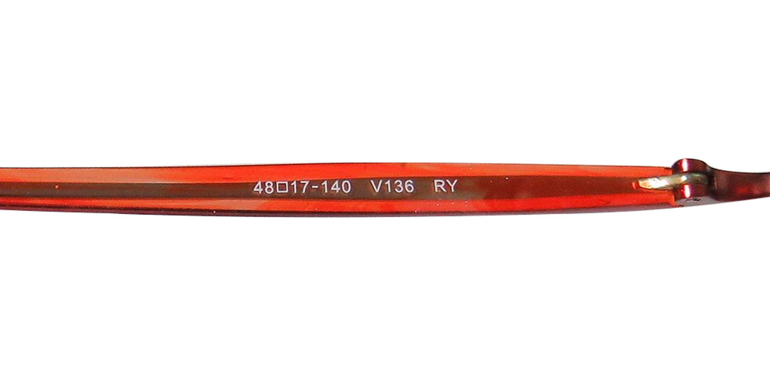 Vera Wang V136 Eyeglasses DestGlow
