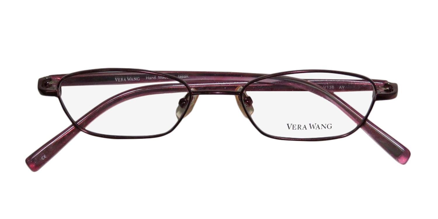 Vera Wang V136 Eyeglasses DestGlow