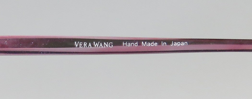 Vera Wang V136 Eyeglasses DestGlow