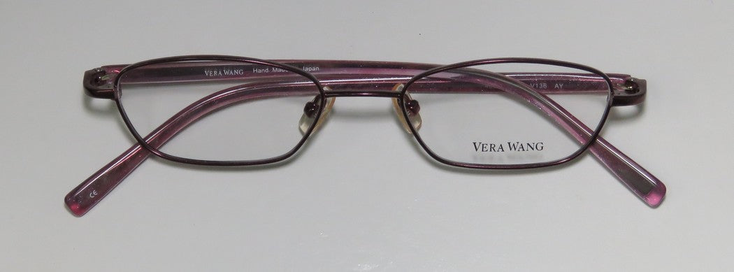 Vera Wang V136 Eyeglasses DestGlow