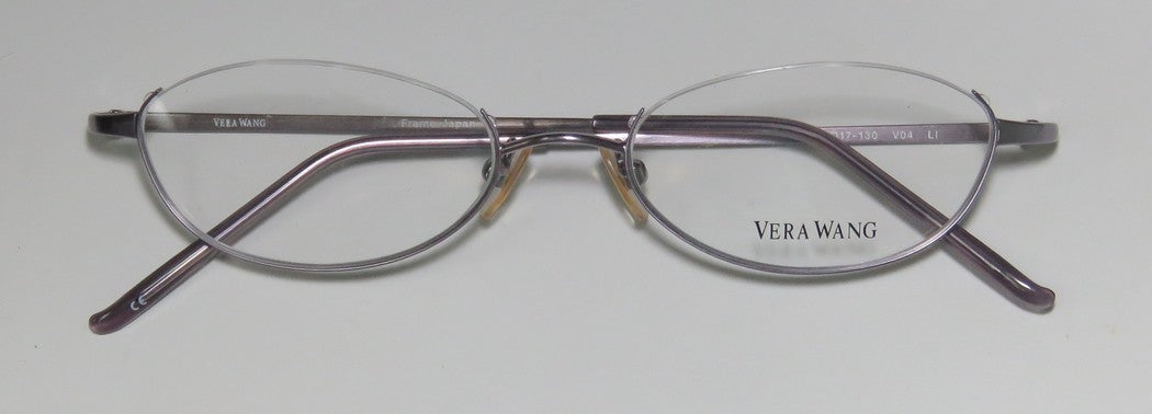 Vera wang v04 eyeglasses DestGlow