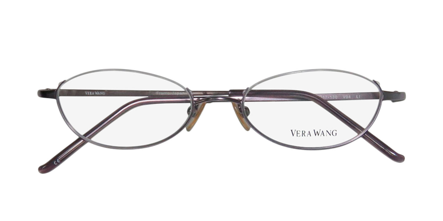 Vera wang v04 eyeglasses DestGlow