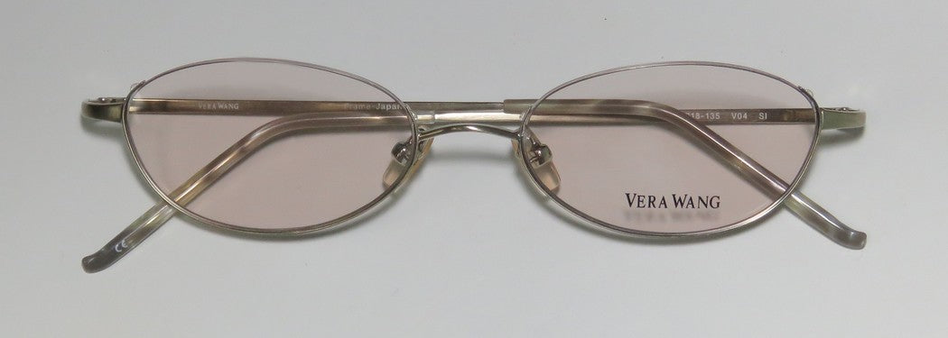 Vera wang v04 eyeglasses DestGlow
