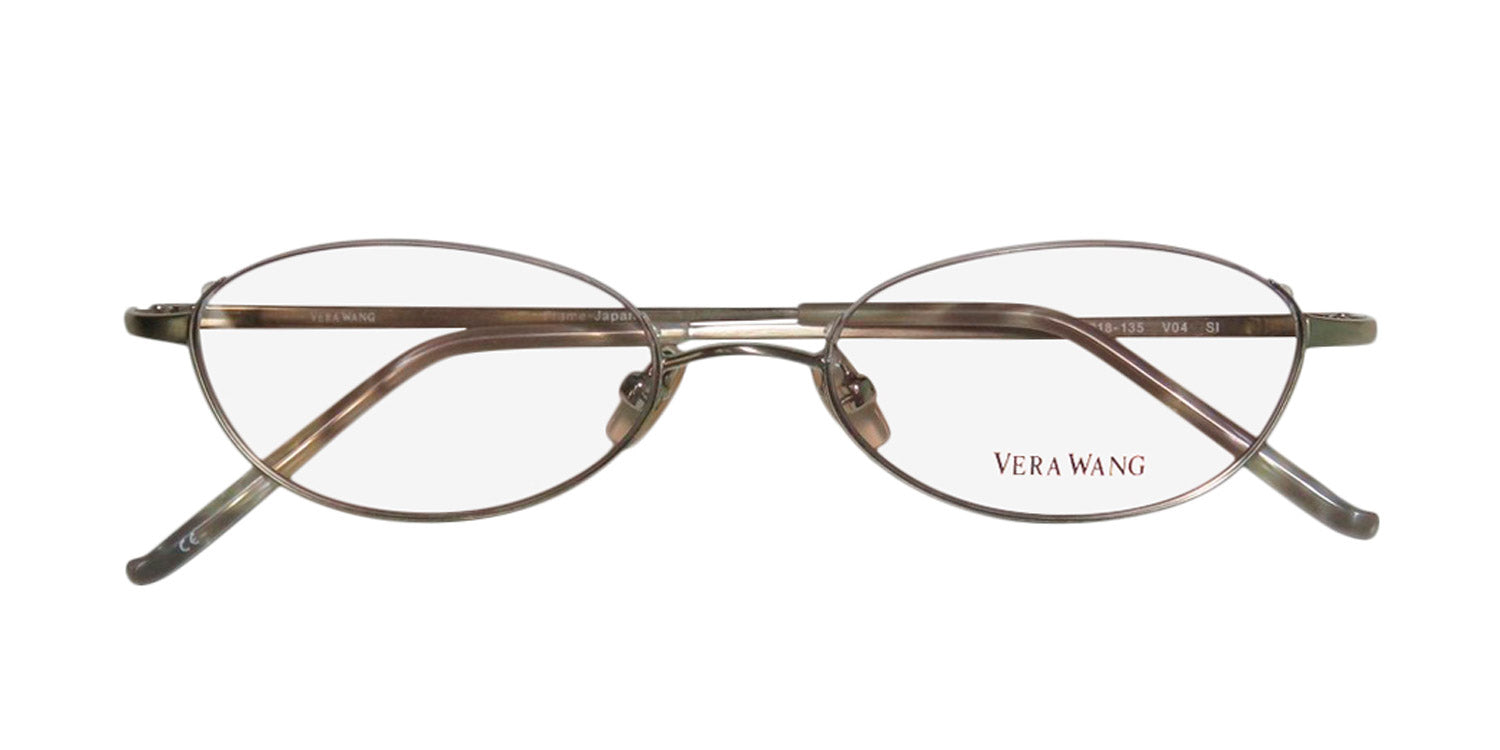 Vera wang v04 eyeglasses DestGlow