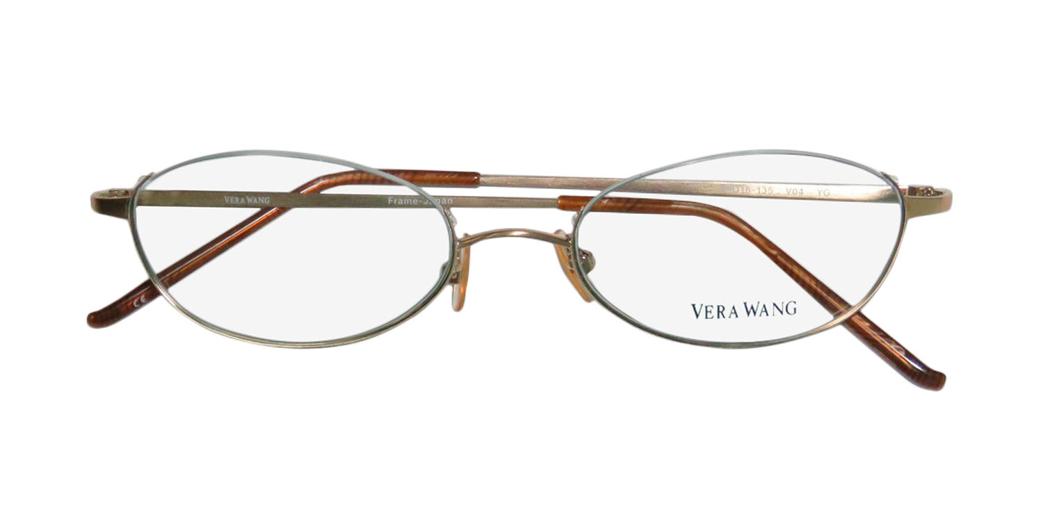 Vera wang v04 eyeglasses DestGlow