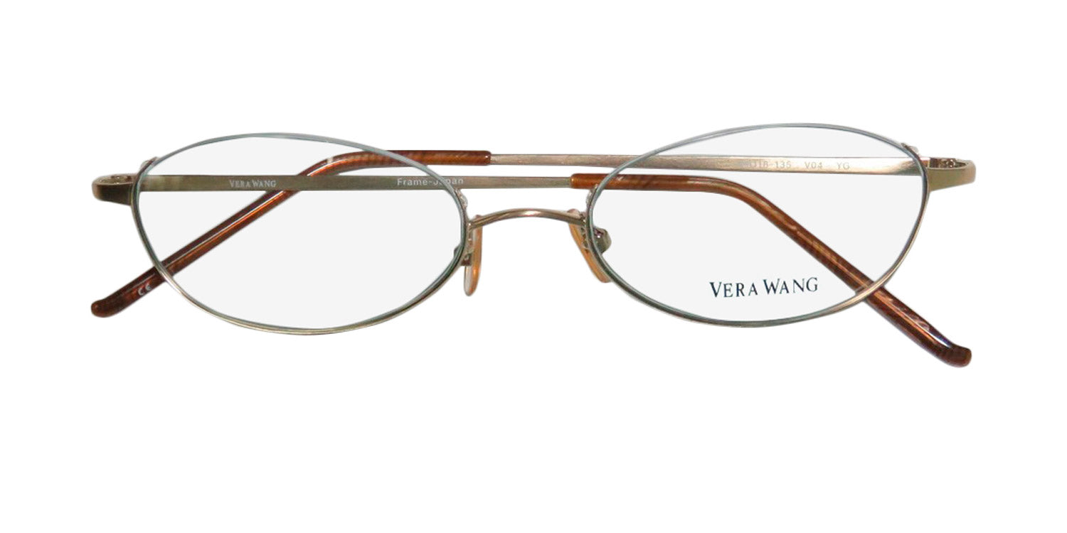 Vera wang v04 eyeglasses DestGlow