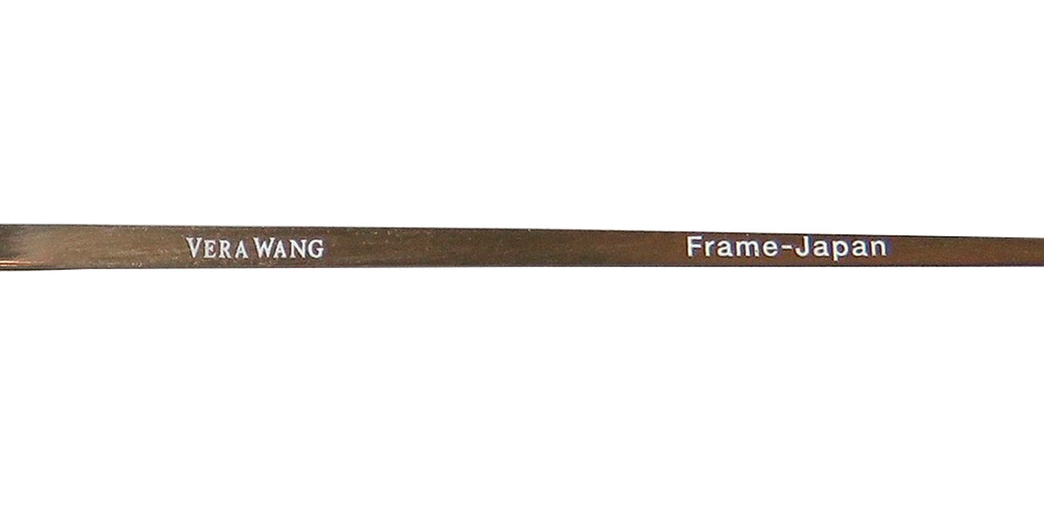 Vera wang v04 eyeglasses DestGlow