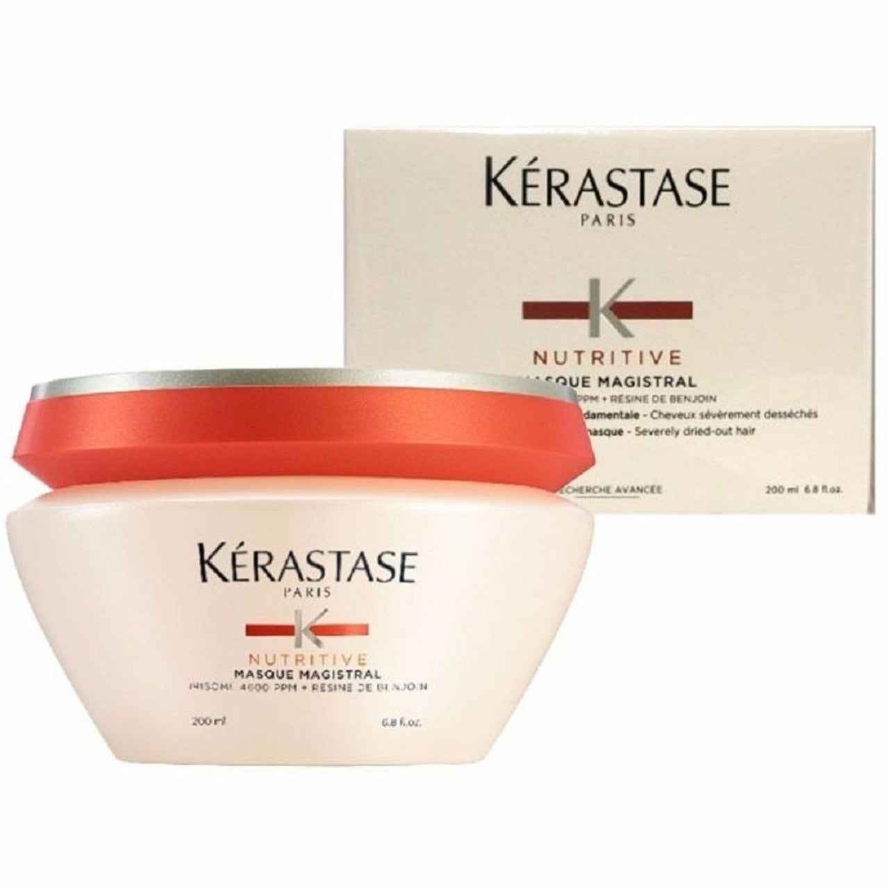 Kerastase Nutritive Masque Magistral 200 Ml