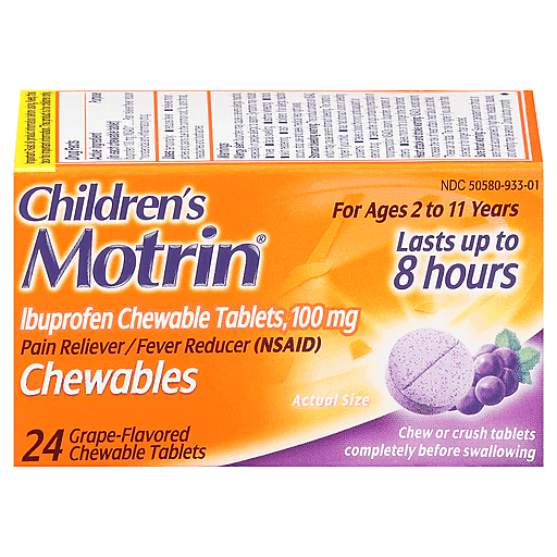 Motrin Children&