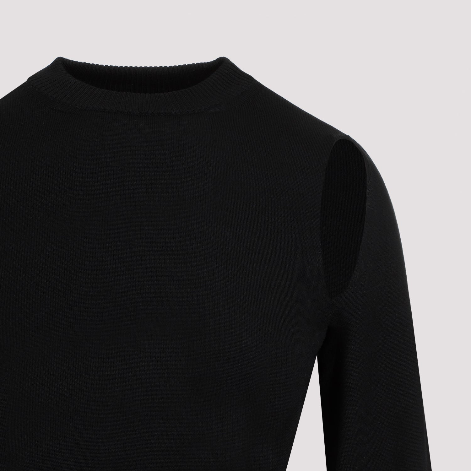 Sportmax Holiday Cutout Pullover Women DestGlow