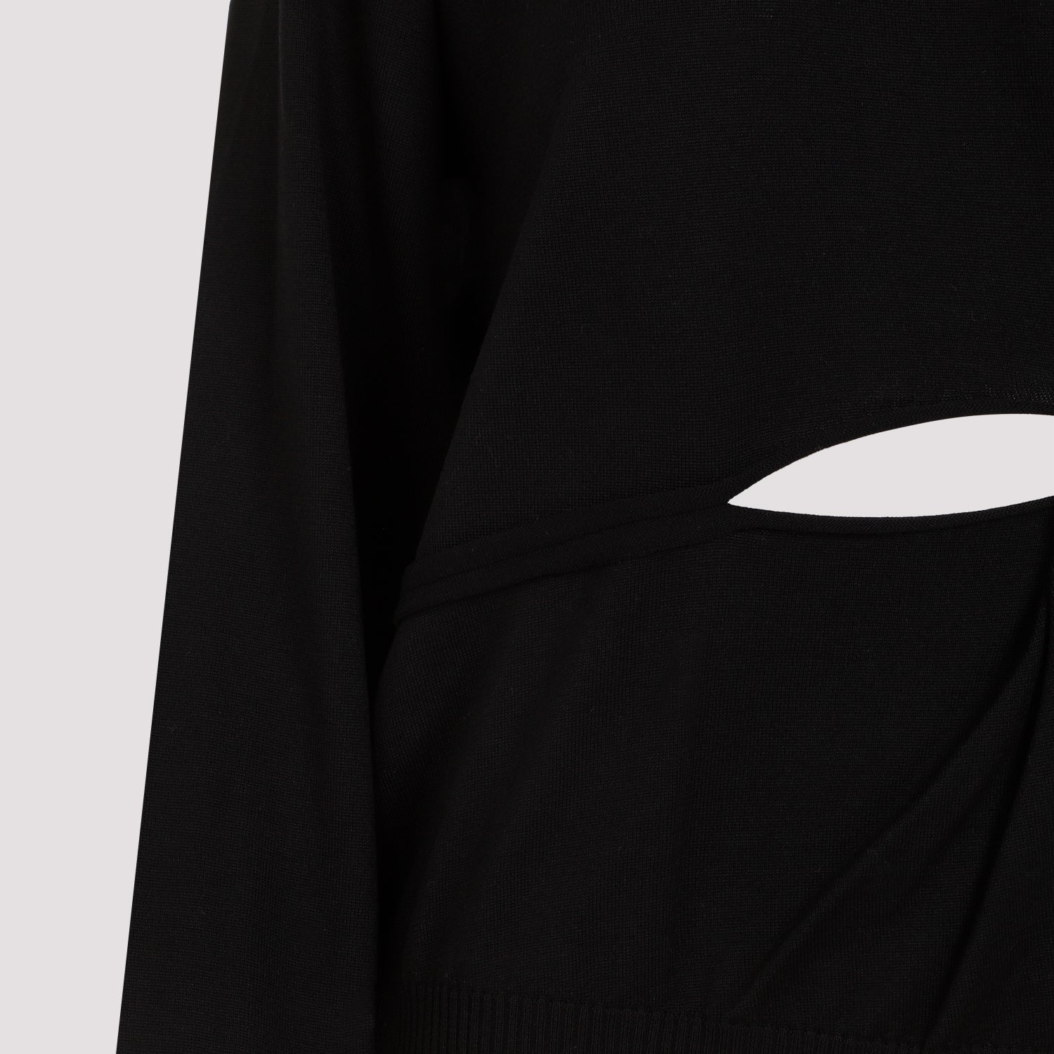 Sportmax Holiday Cutout Pullover Women DestGlow