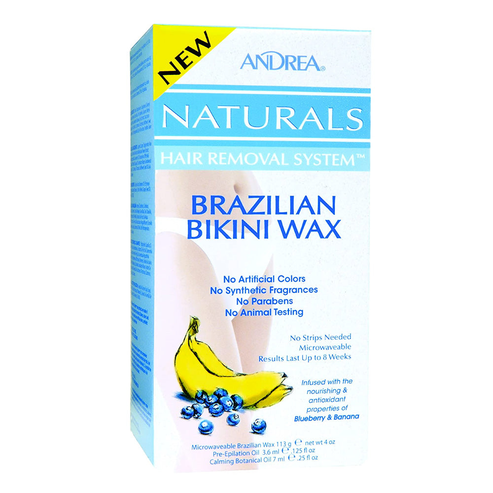 Andrea Wax Brazilian by Pasteur Pharmacy