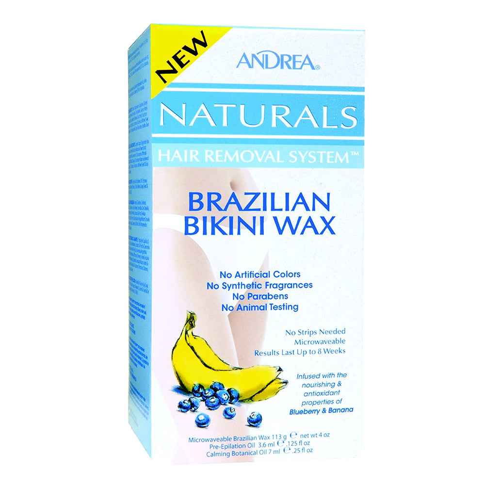 Andrea Wax Brazilian