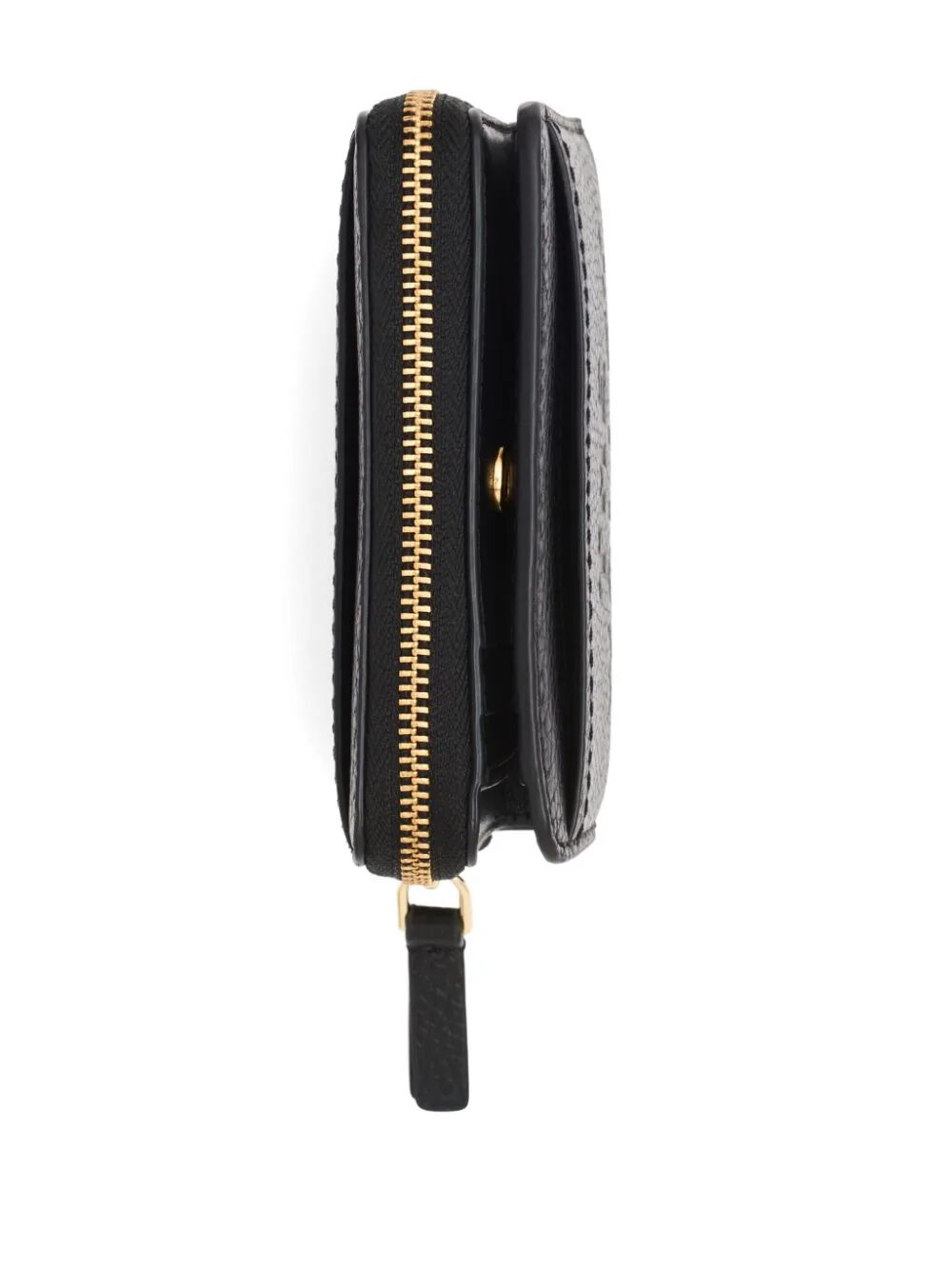 Marc Jacobs Women The Leather Mini Compact Wallet by Luosophy