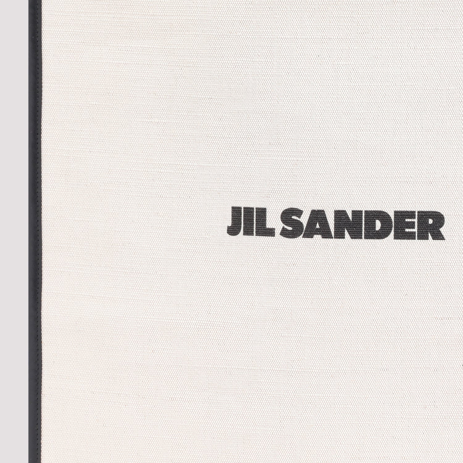Jil Sander Border Book Tote Bag Men DestGlow