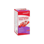 Leader Combination Hot Water Bottle, 1ct