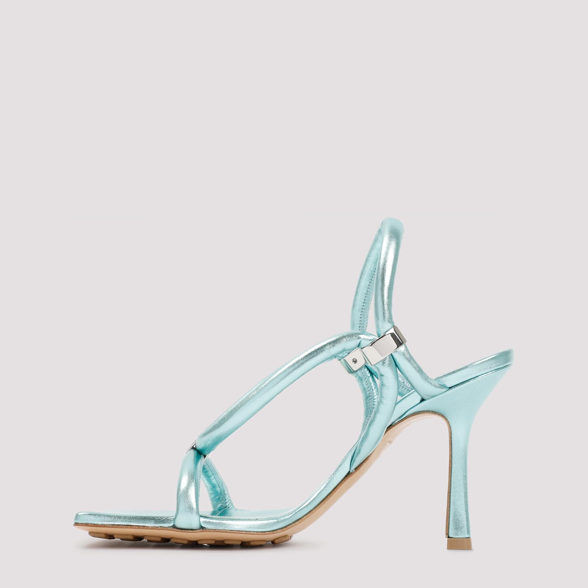 Bottega Veneta Stretch Slingback Sandals Women DestGlow