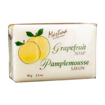 Martina Spa Collection Grapefruit Bar Soap - 90g