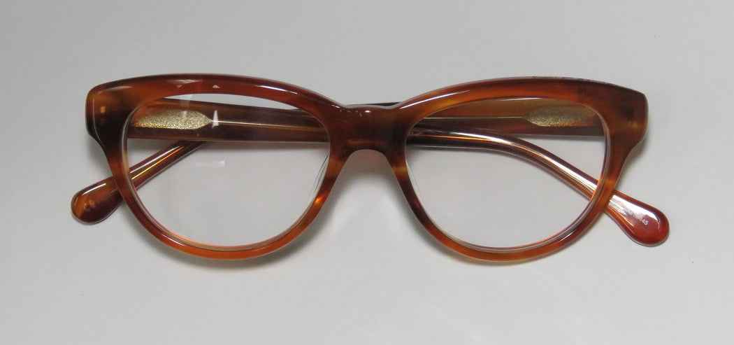 Elizabeth and James Newbury Eyeglasses