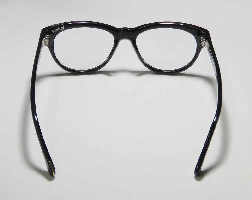Elizabeth and James Newbury Eyeglasses