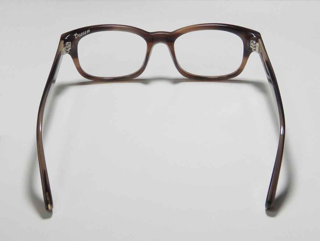 Elizabeth and James Beacom Eyeglasses