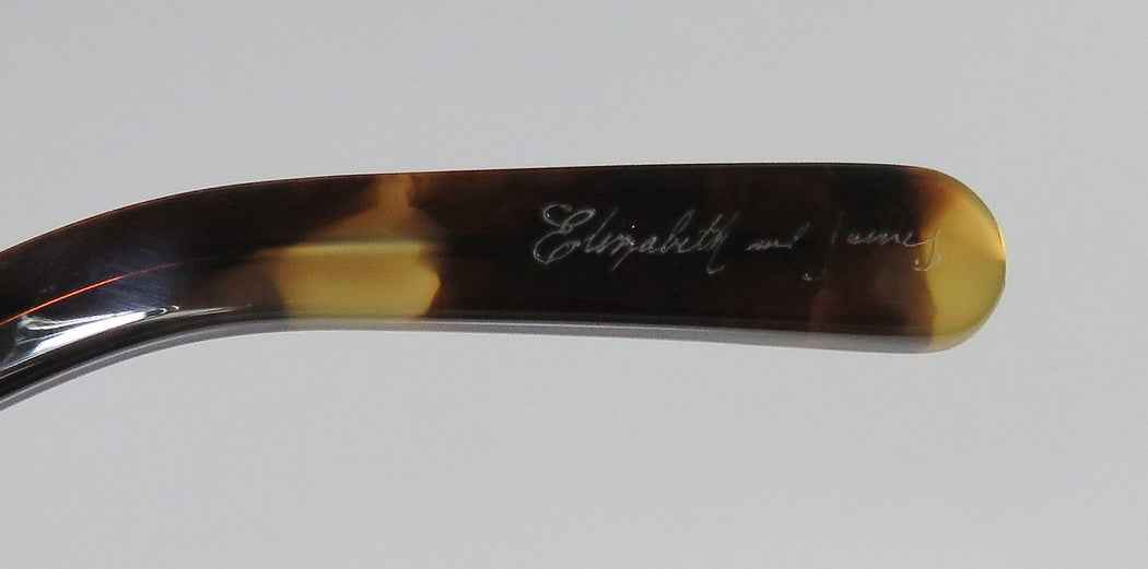 Elizabeth and James Beacom Eyeglasses